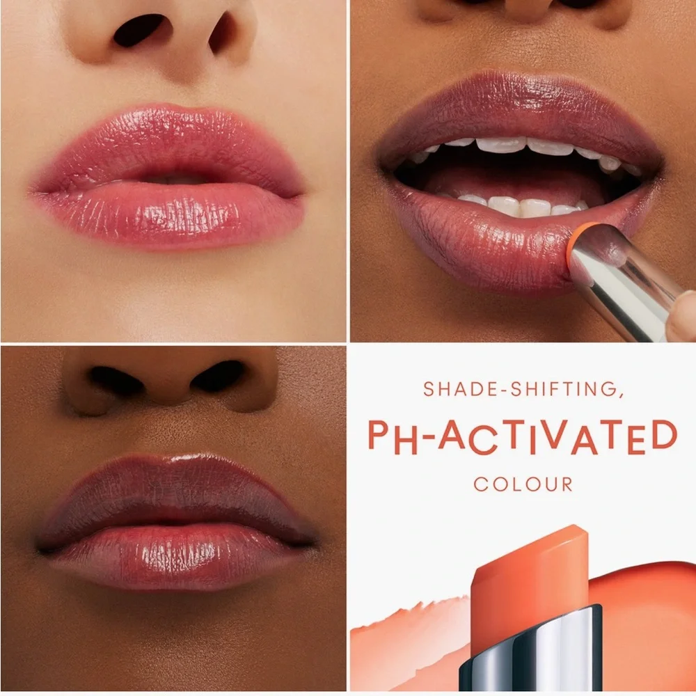 MAC Cosmetics Glowplay tender talk lip balm in Candid